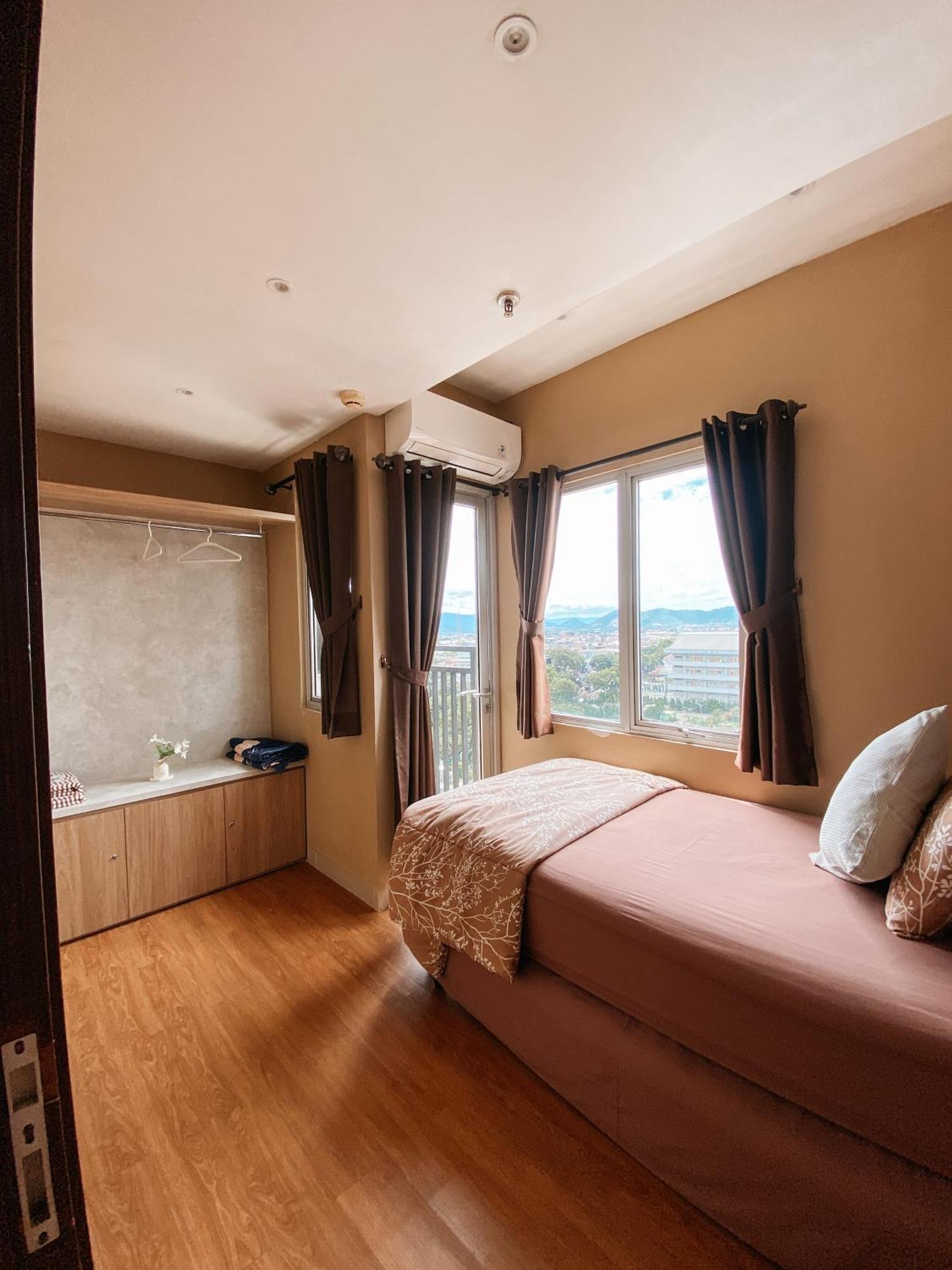 Apartemen 3br Sudirman Bandung