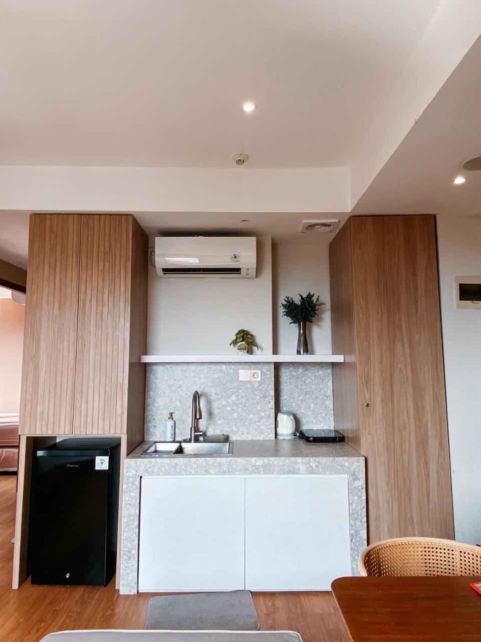 Apartemen 3br Sudirman Bandung